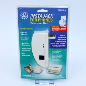 GE Instajack for Phones Extension Unit tl26596